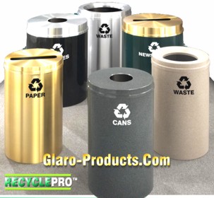 Glaro Recycle Pro Line